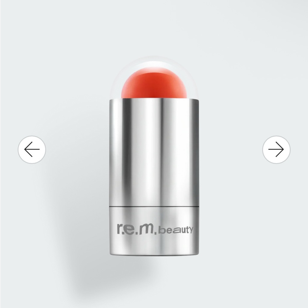R.E.M Beauty Blush & Lipstick